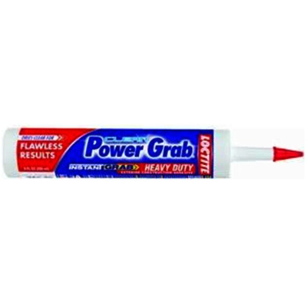 Loctite Power Grab Power Grab Hd Adhsv 9Oz 2032666 Zoro